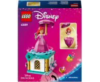 LEGO Disney Princess 43259 Wirująca Arielka - 1284106 - zdjęcie 3